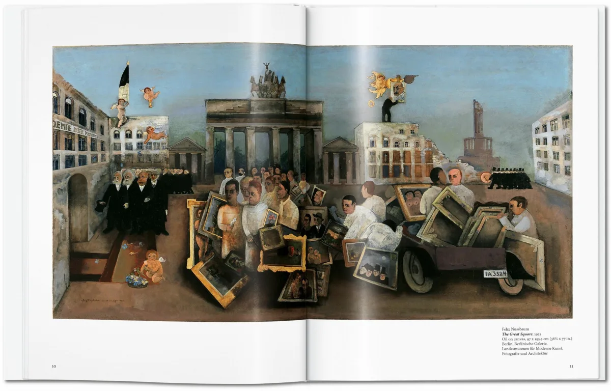 TASCHEN 1920s Berlin Fabrikpreis