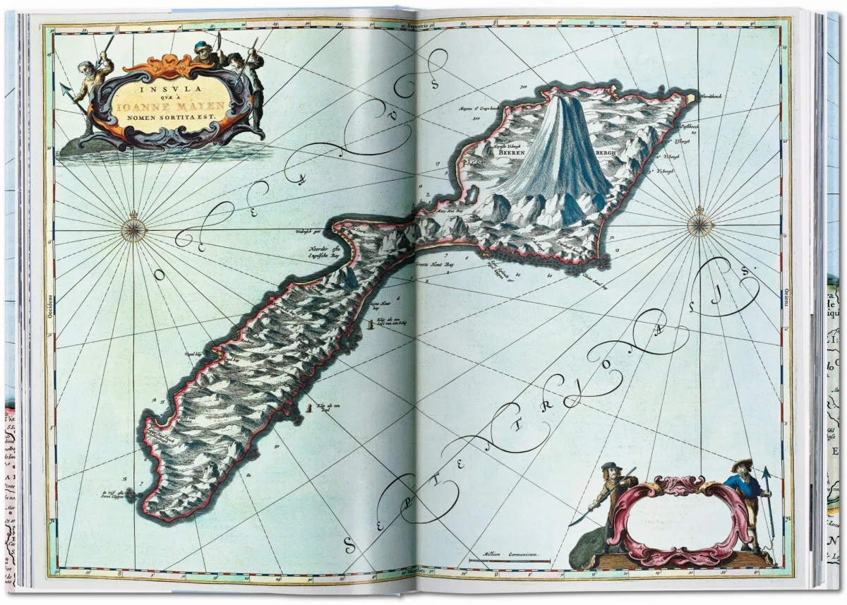 TASCHEN Joan Blaeu. Atlas Maior of 1665 Rabatt