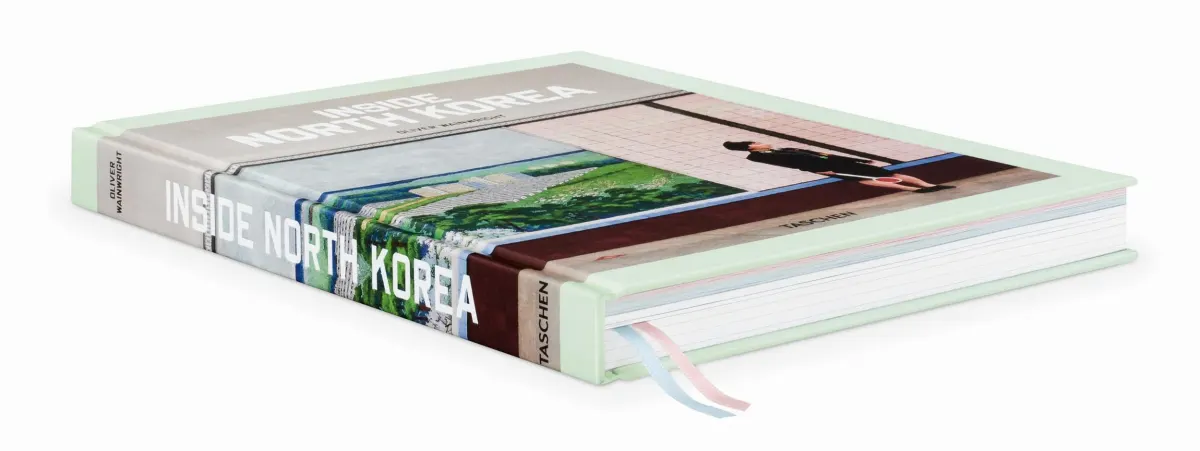 TASCHEN Inside North Korea Günstig kaufen