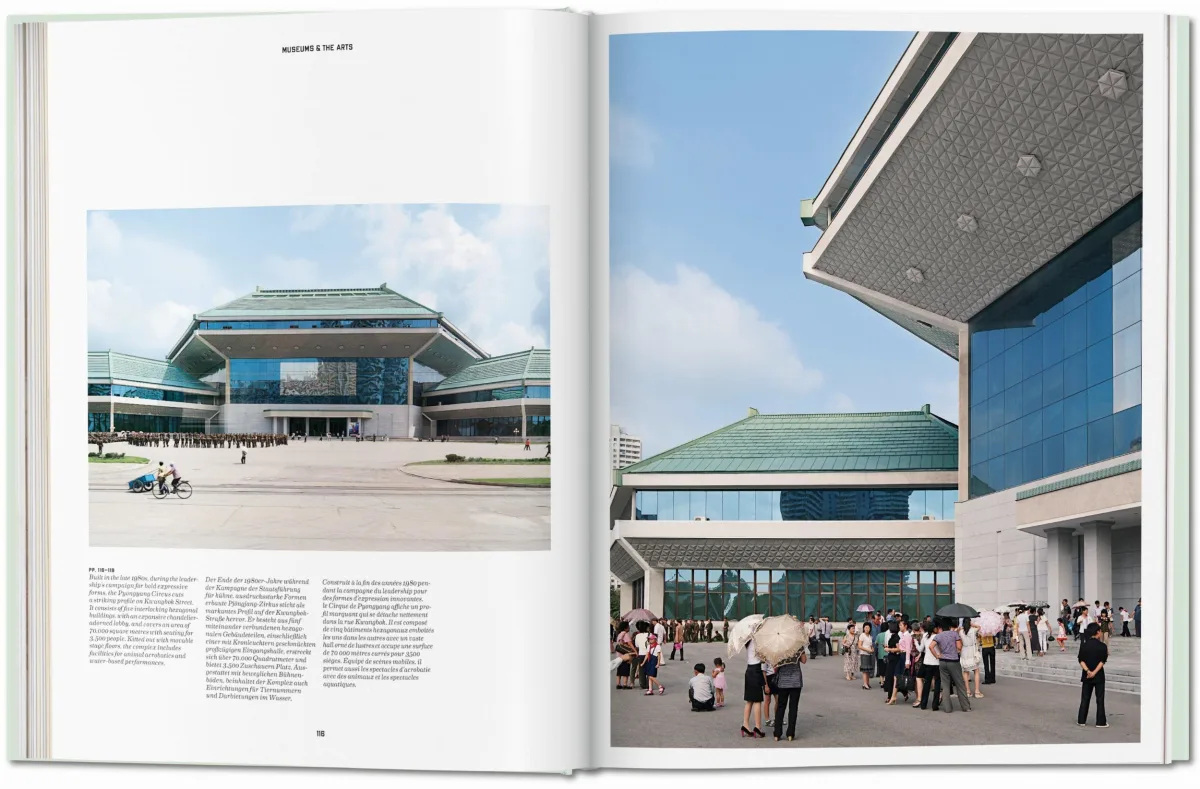 TASCHEN Inside North Korea Günstig kaufen