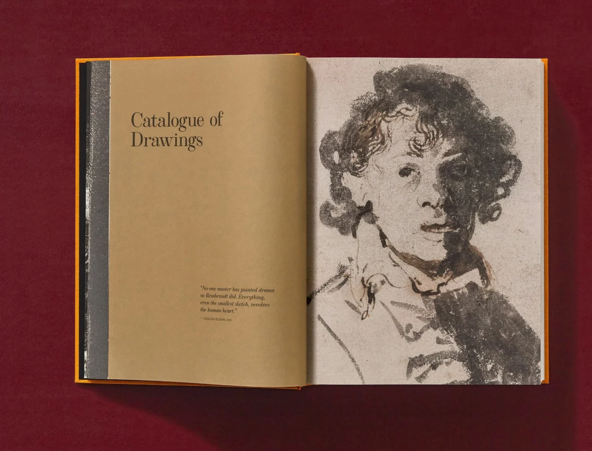 TASCHEN Rembrandt. The Complete Drawings and Etchings Versandkostenfrei