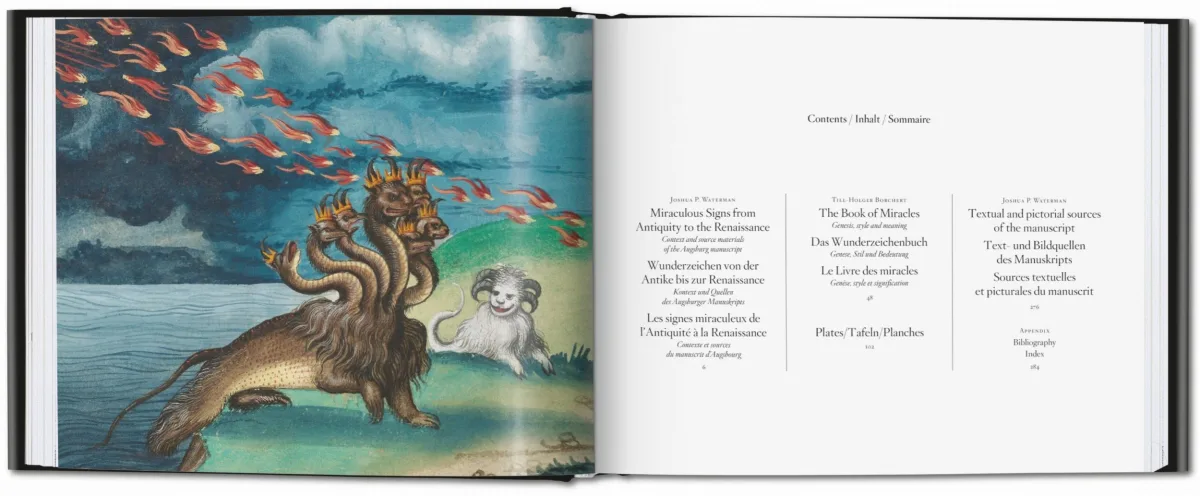 TASCHEN The Book of Miracles Großer Ausverkauf