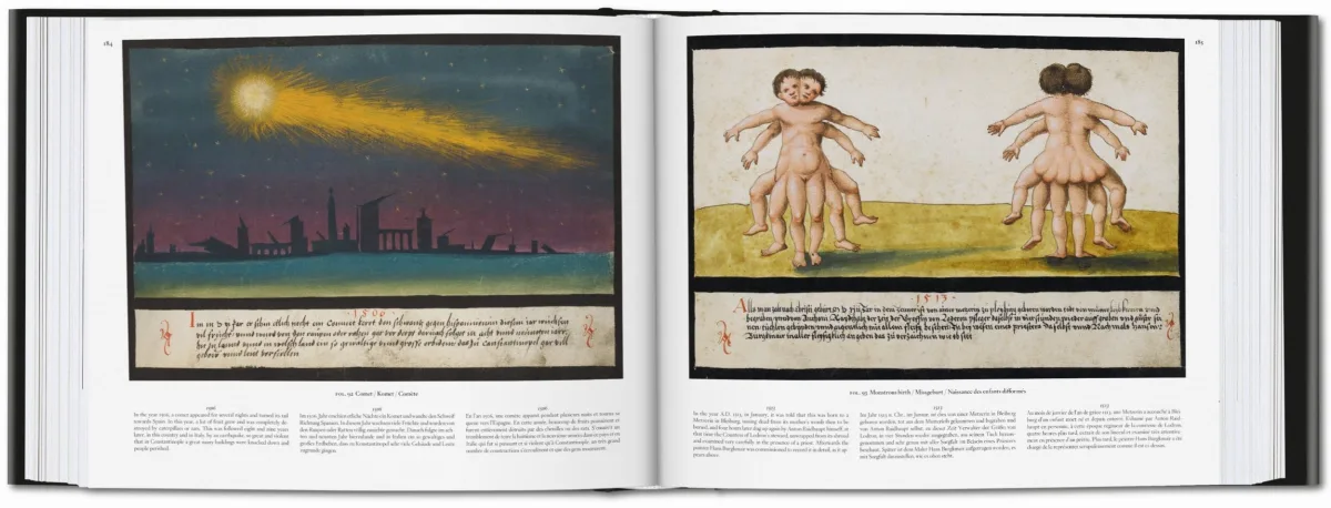 TASCHEN The Book of Miracles Großer Ausverkauf