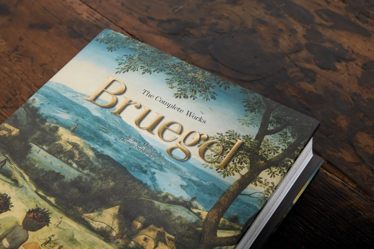TASCHEN Bruegel. The Complete Works Begrenztes Angebot