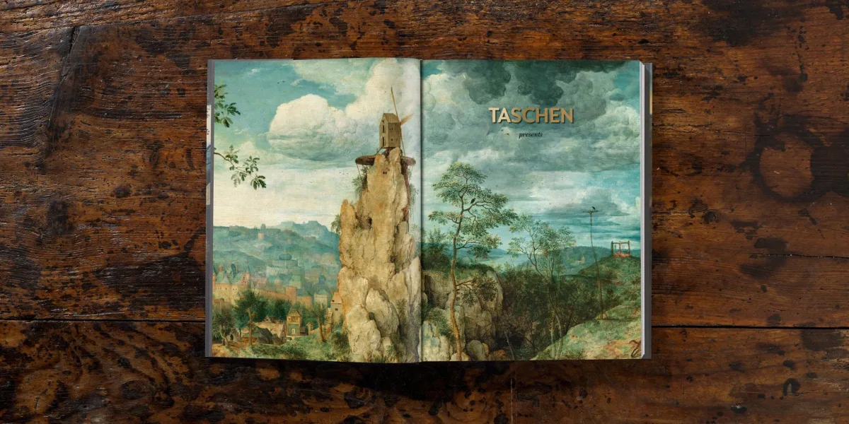 TASCHEN Bruegel. The Complete Works Begrenztes Angebot