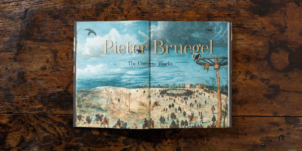 TASCHEN Bruegel. The Complete Works Begrenztes Angebot