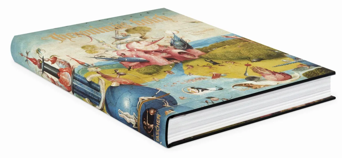 TASCHEN Hieronymus Bosch. The Complete Works Online Shopping