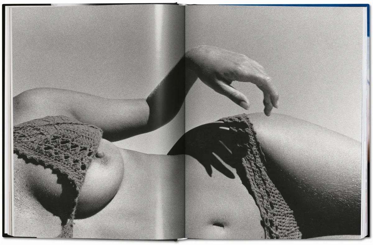 TASCHEN Ralph Gibson. Nude Exklusivangebot