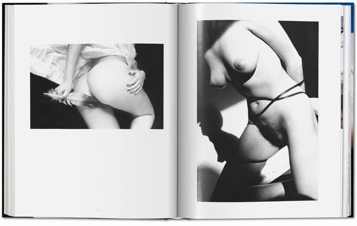 TASCHEN Ralph Gibson. Nude Exklusivangebot