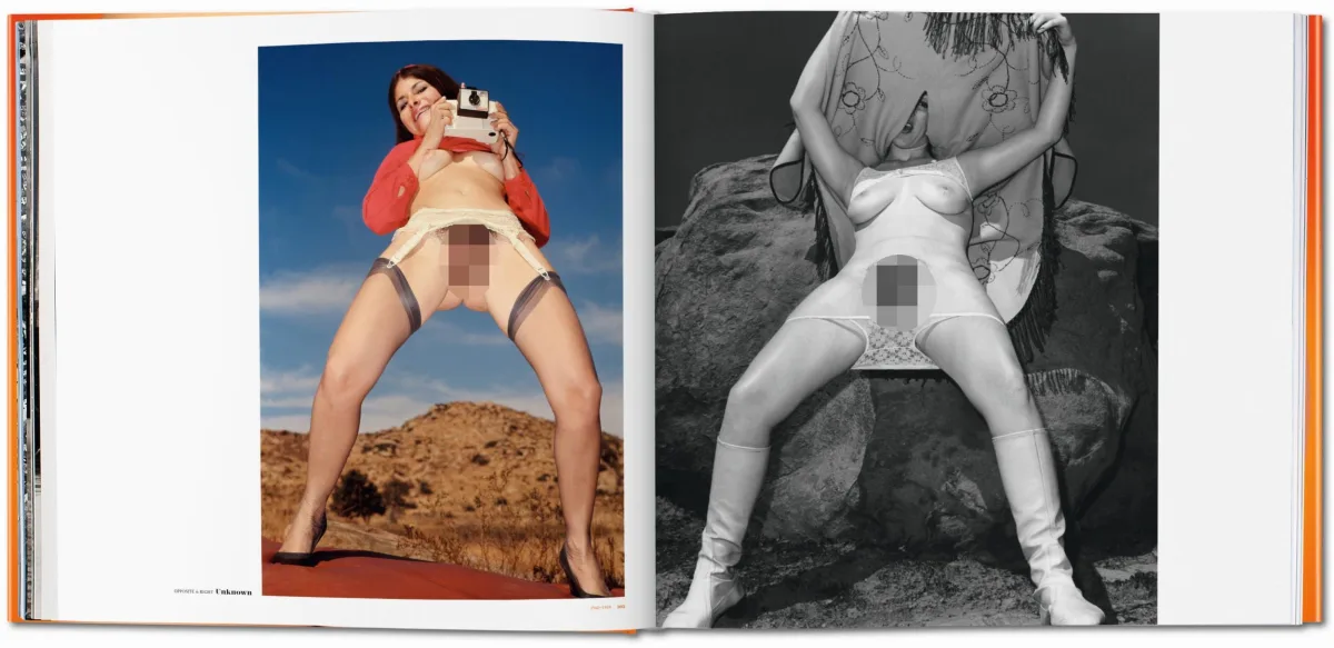 TASCHEN The Big Book of Pussy Preisnachlass