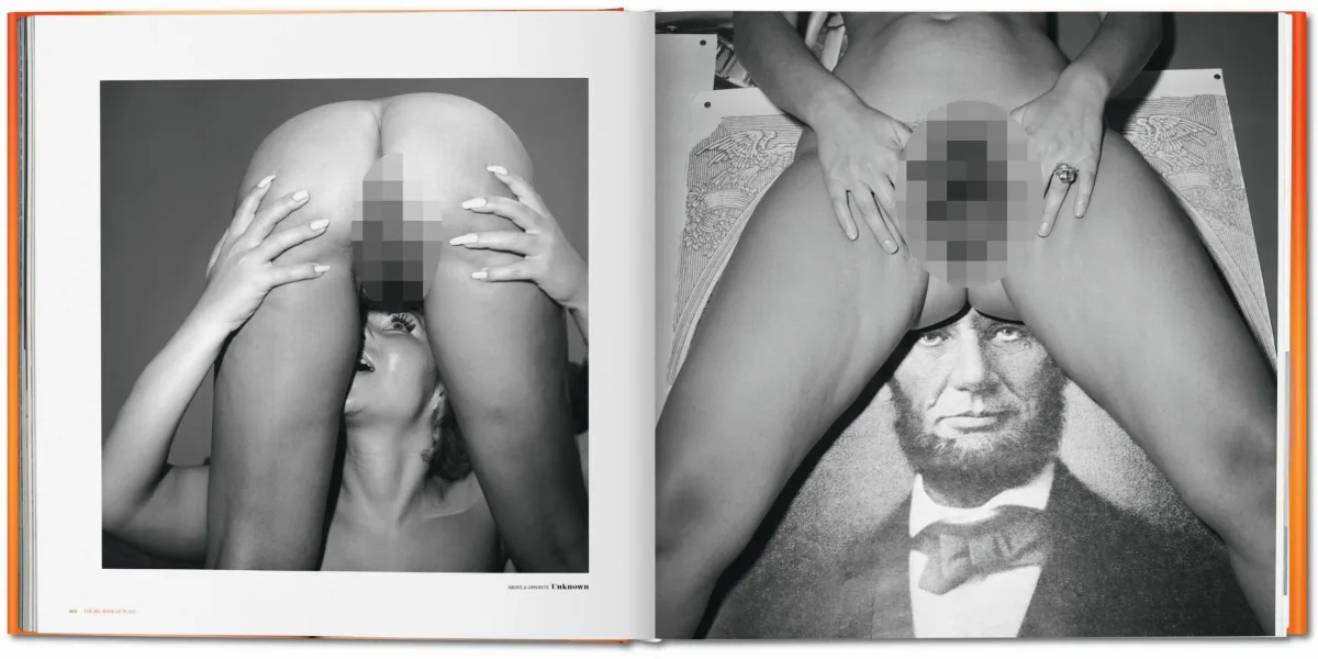 TASCHEN The Big Book of Pussy Preisnachlass
