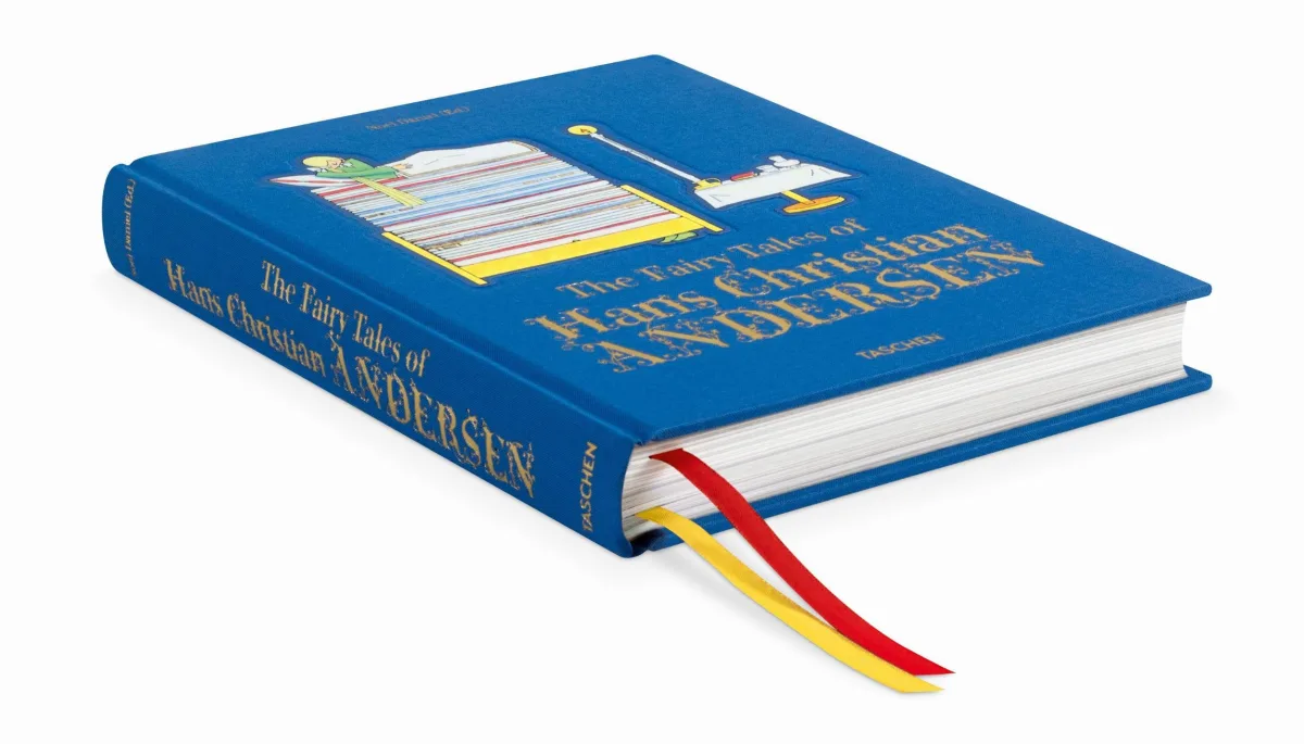TASCHEN The Fairy Tales of Hans Christian Andersen Saisonschlussverkauf