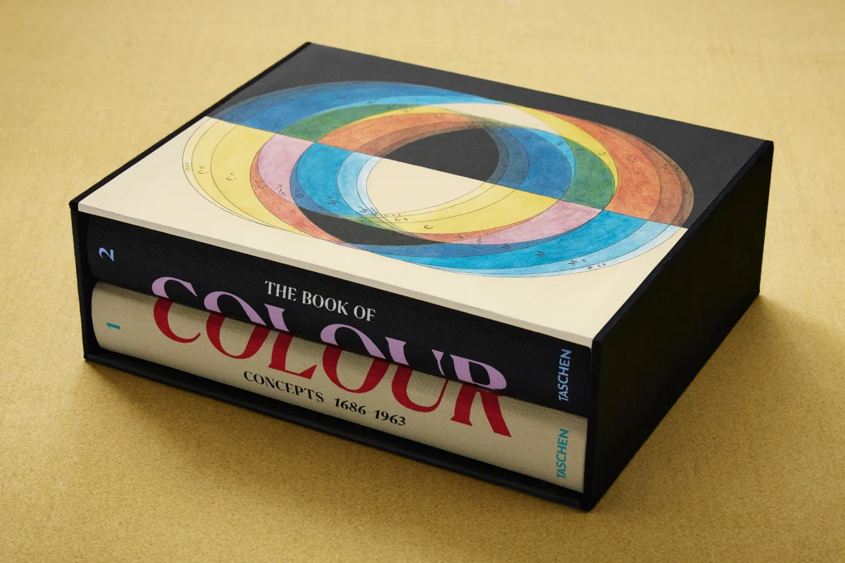 TASCHEN The Book of Colour Concepts Black Friday