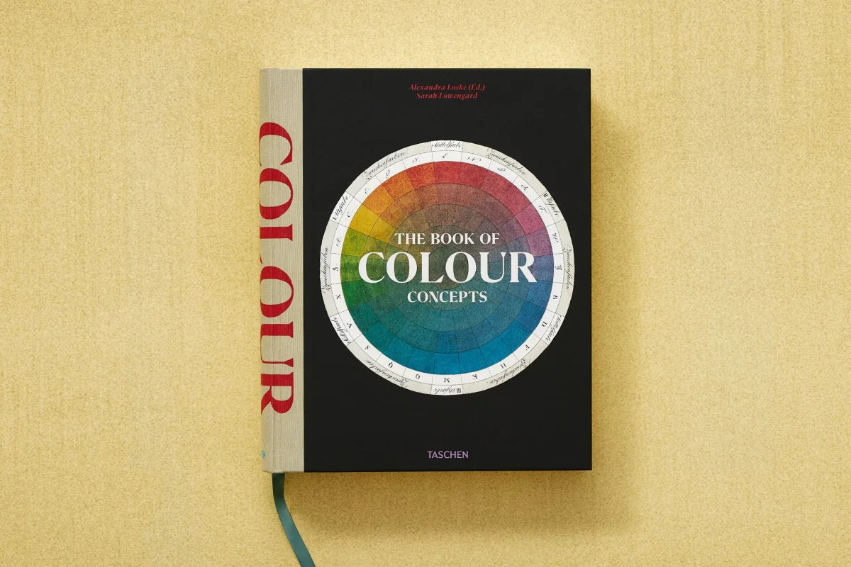 TASCHEN The Book of Colour Concepts Black Friday