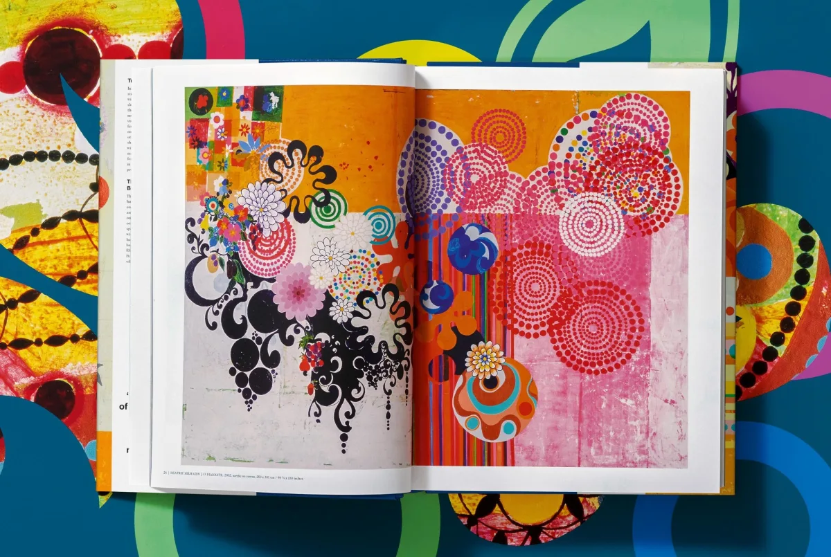 TASCHEN Beatriz Milhazes Cyber Monday