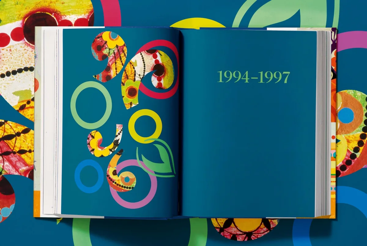 TASCHEN Beatriz Milhazes Cyber Monday