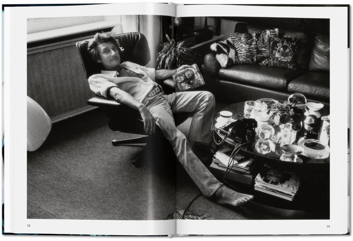 TASCHEN Helmut Newton & Alice Springs. Us and Them Weihnachtsangebot