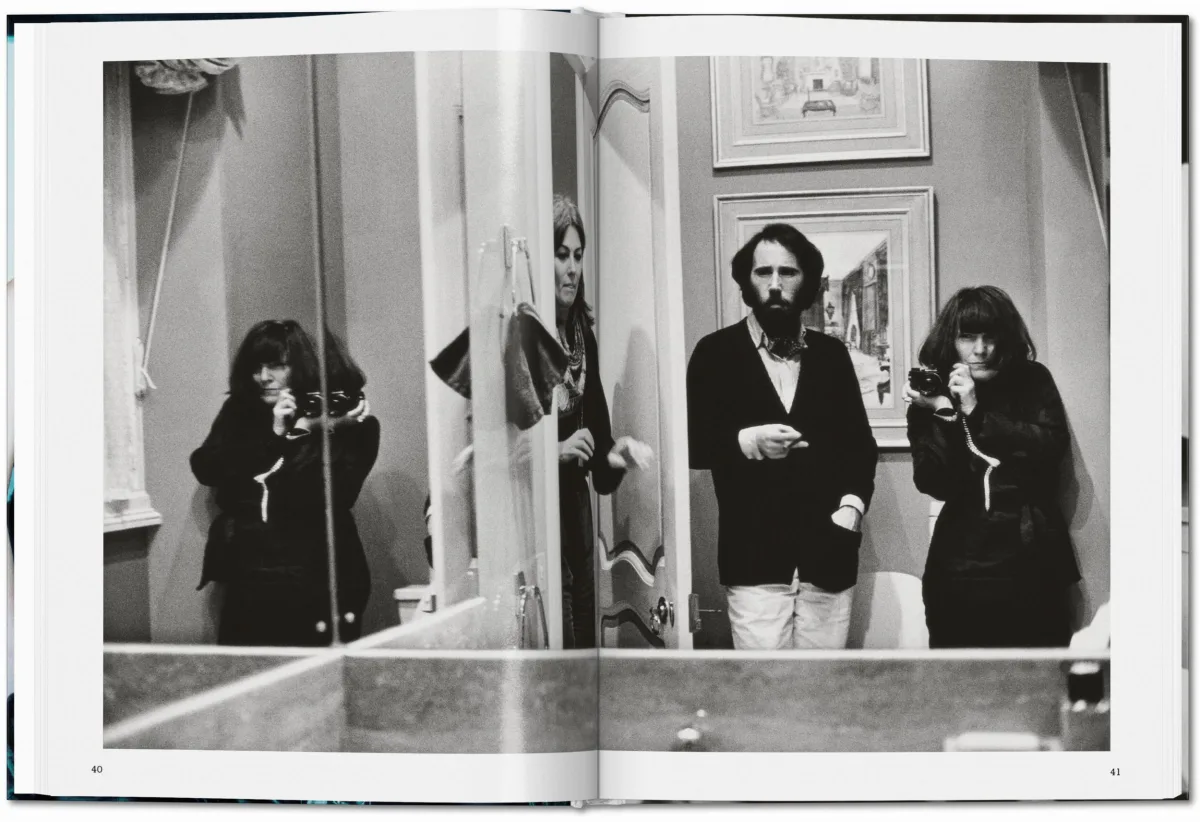 TASCHEN Helmut Newton & Alice Springs. Us and Them Weihnachtsangebot