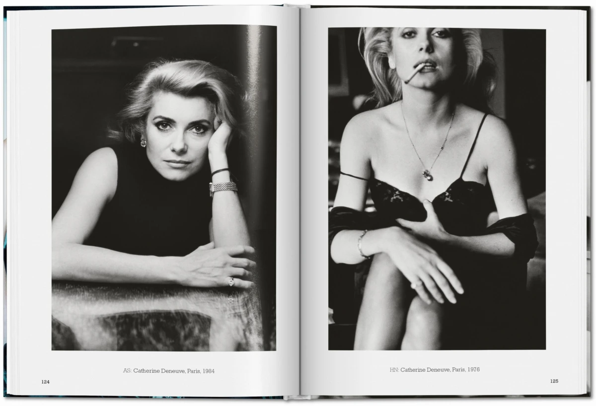 TASCHEN Helmut Newton & Alice Springs. Us and Them Weihnachtsangebot