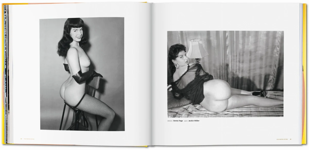 TASCHEN The Big Butt Book Osterangebot