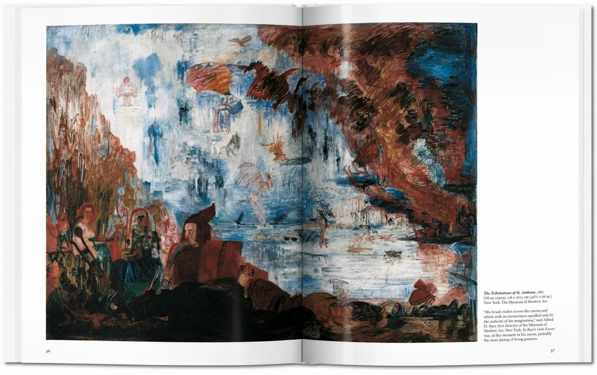 TASCHEN Ensor Muttertagsangebot