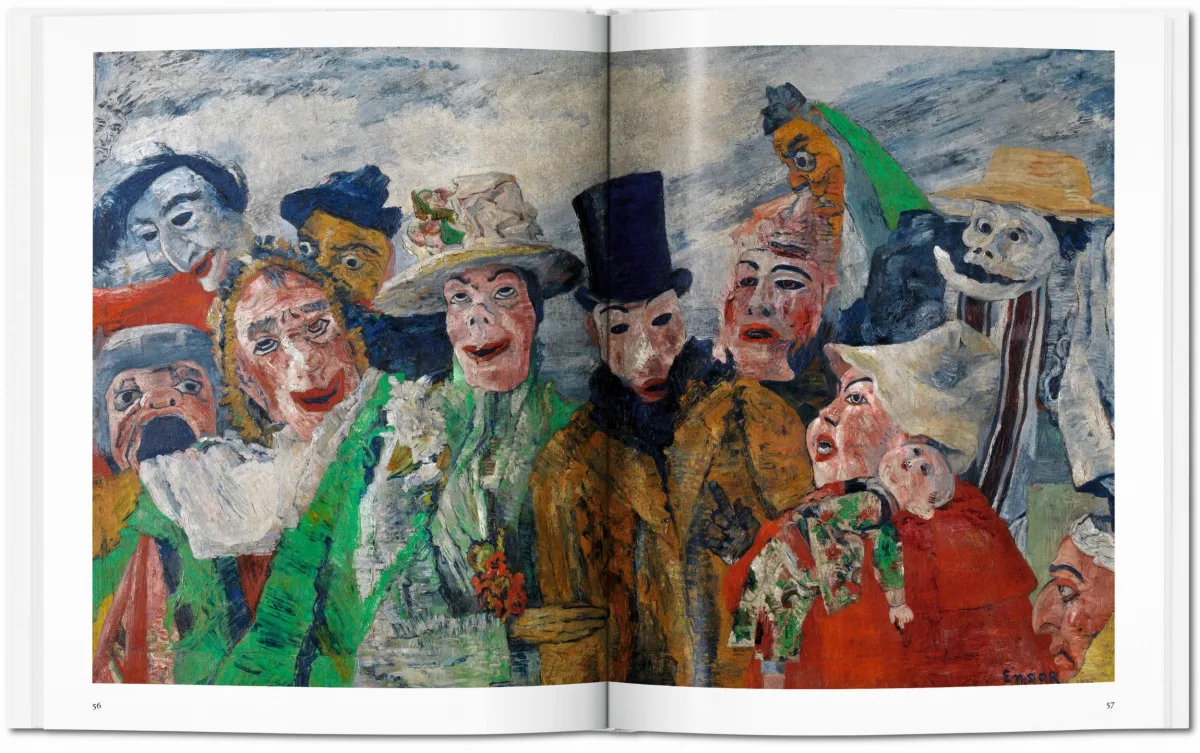TASCHEN Ensor Muttertagsangebot