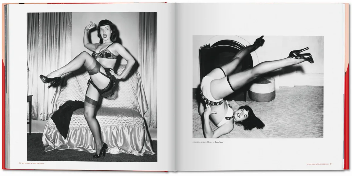 TASCHEN The Big Book of Legs Vatertagsangebot
