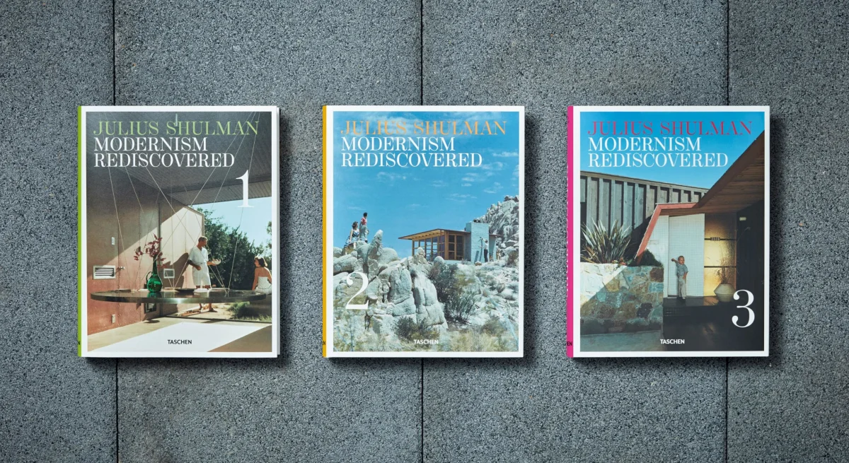 TASCHEN Julius Shulman. Modernism Rediscovered Valentinstagsangebot