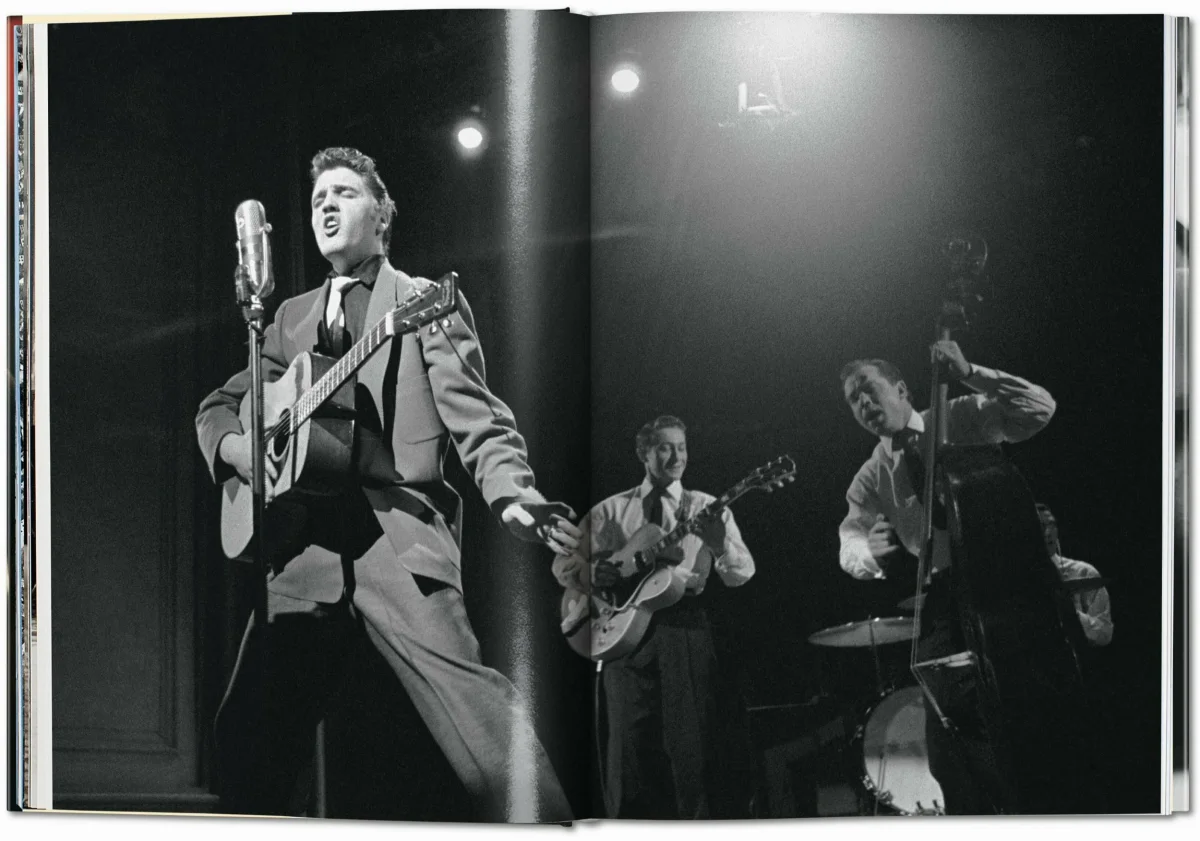 TASCHEN Alfred Wertheimer. Elvis and the Birth of Rock and Roll Jubiläumsangebot