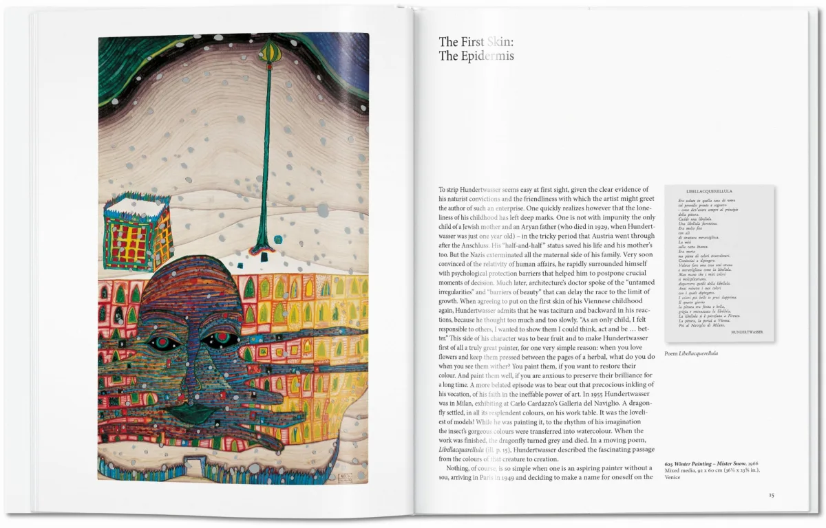 TASCHEN Hundertwasser Lagerräumung