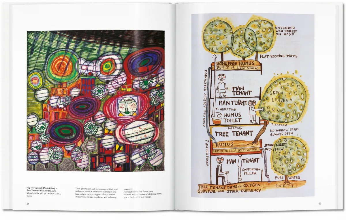 TASCHEN Hundertwasser Lagerräumung