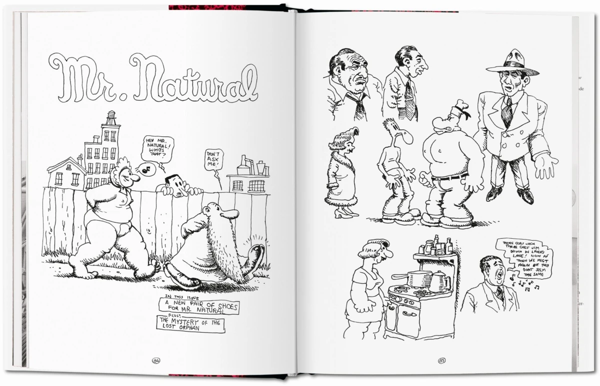 TASCHEN Robert Crumb. Sketchbook Vol. 2. 1968–1975 Top Angebot