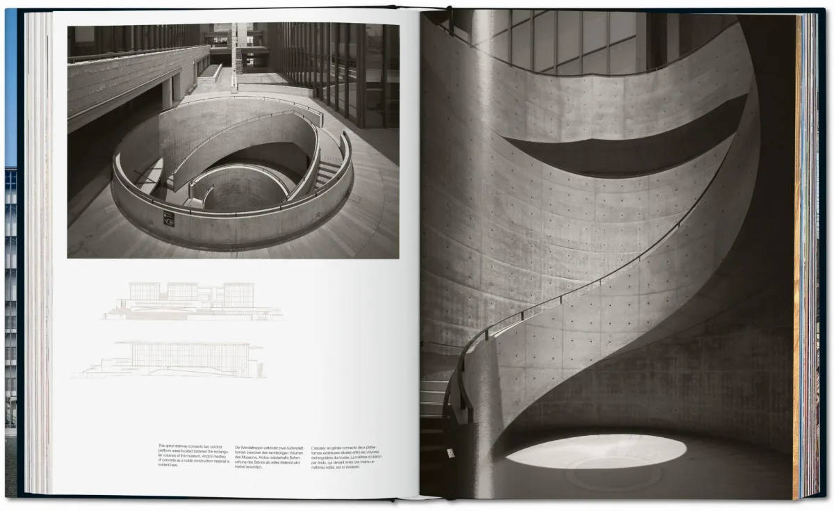TASCHEN Ando. Complete Works 1975–Today Zeitlich begrenztes Angebot