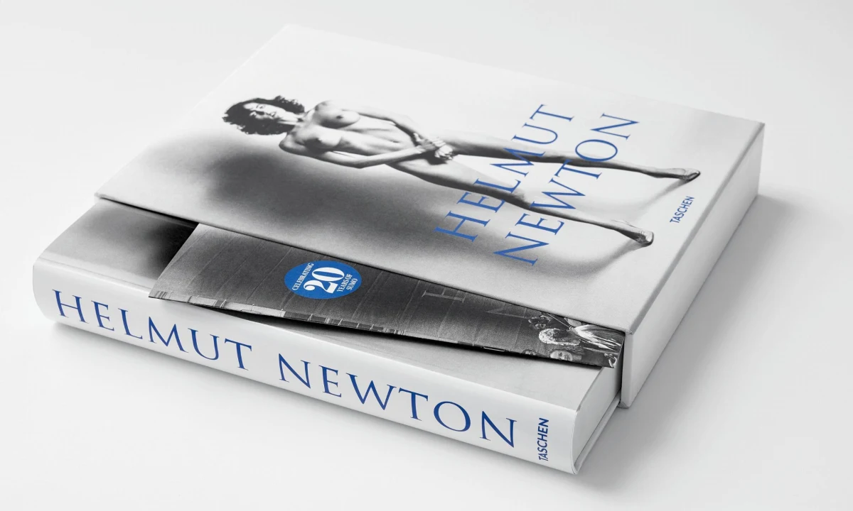 TASCHEN Helmut Newton. SUMO. 20th Anniversary Edition Exklusive Angebote