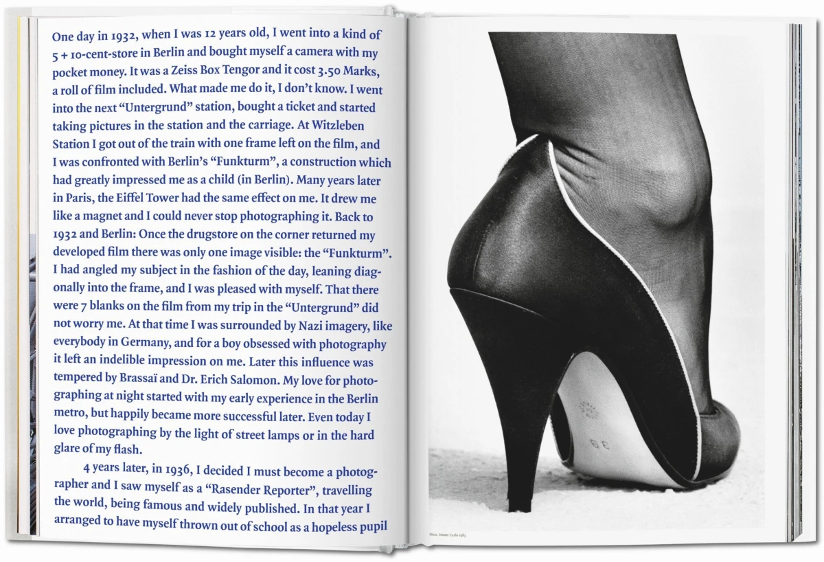 TASCHEN Helmut Newton. SUMO. 20th Anniversary Edition Exklusive Angebote