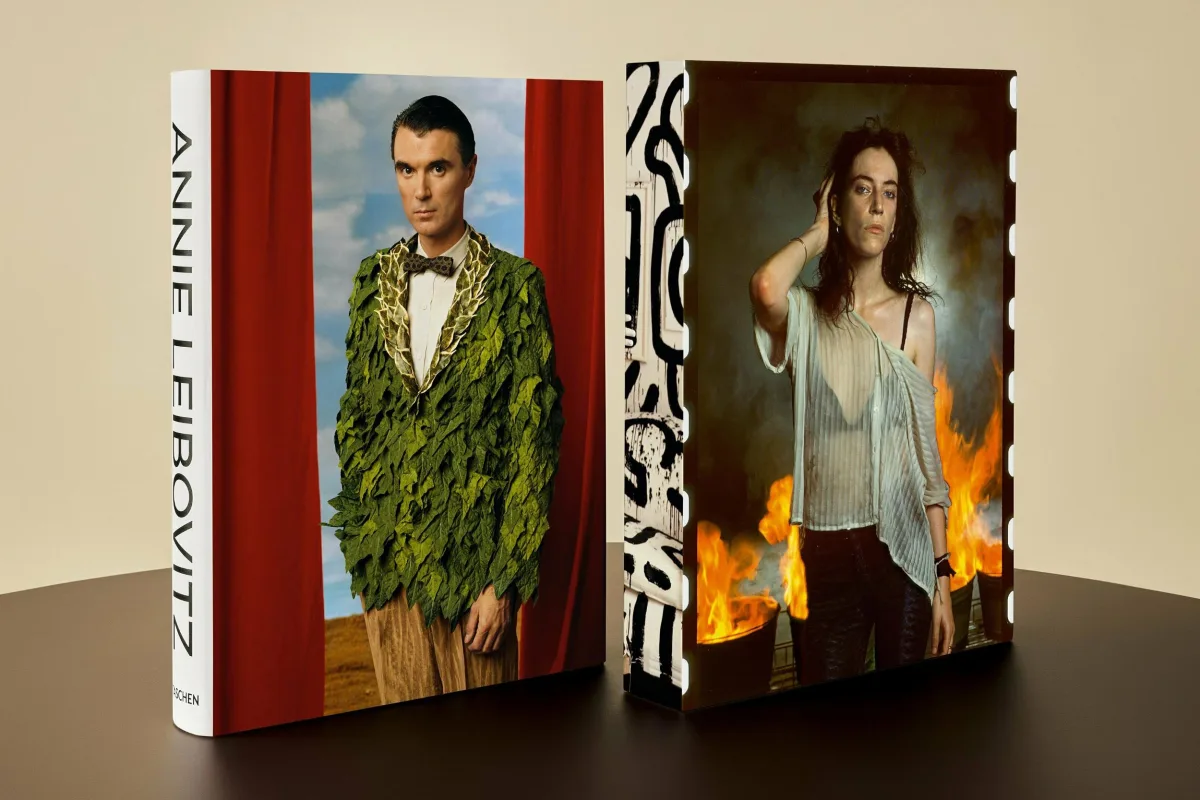 TASCHEN Annie Leibovitz Blitzangebot