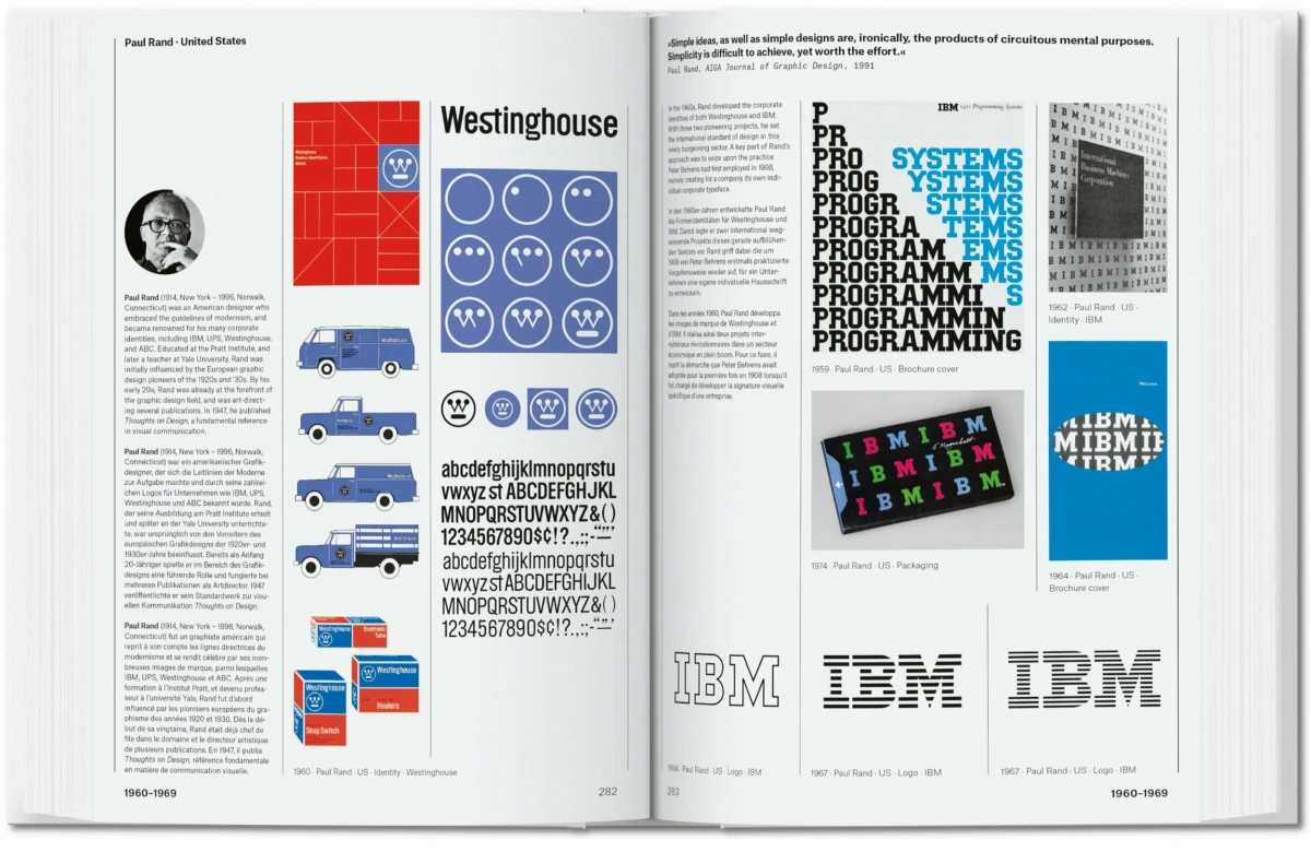 TASCHEN The History of Graphic Design. 40th Ed Große Rabatte