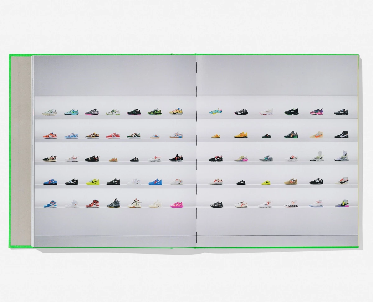 TASCHEN Virgil Abloh. Nike. ICONS Neuheiten
