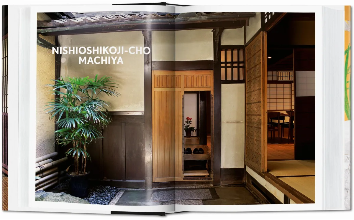 TASCHEN Living in Japan. 40th Ed Bestseller