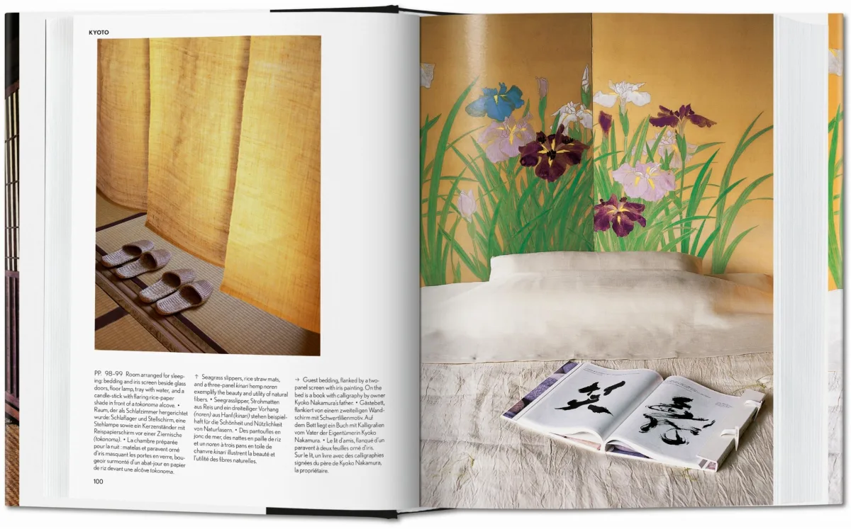 TASCHEN Living in Japan. 40th Ed Bestseller