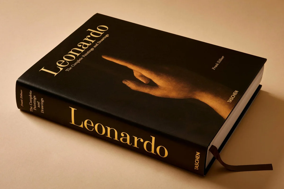 TASCHEN Leonardo. The Complete Paintings and Drawings Räumungsverkauf