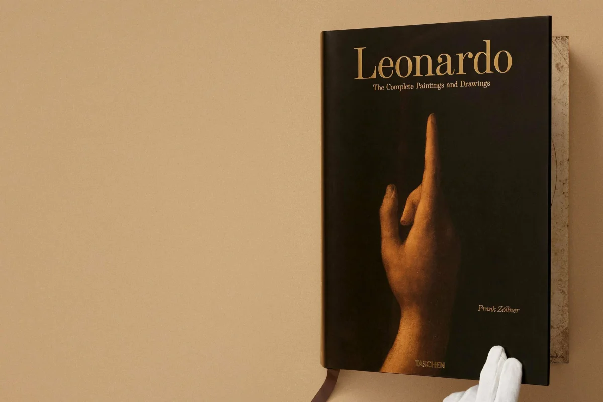 TASCHEN Leonardo. The Complete Paintings and Drawings Räumungsverkauf