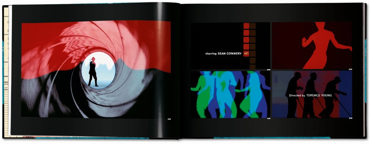 TASCHEN The James Bond Archives. “No Time To Die” Edition Kauf eins, bekomm eins gratis