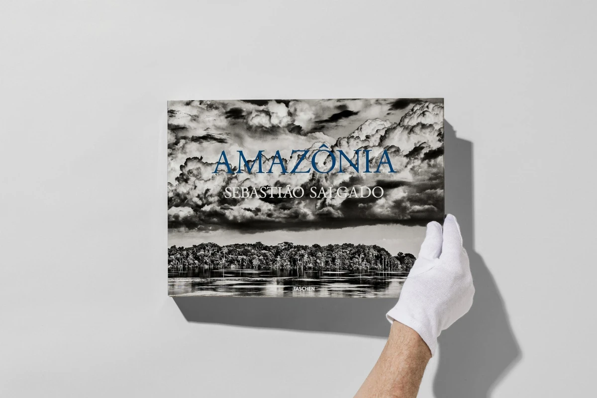 TASCHEN Sebastião Salgado. Amazônia Sonderangebote