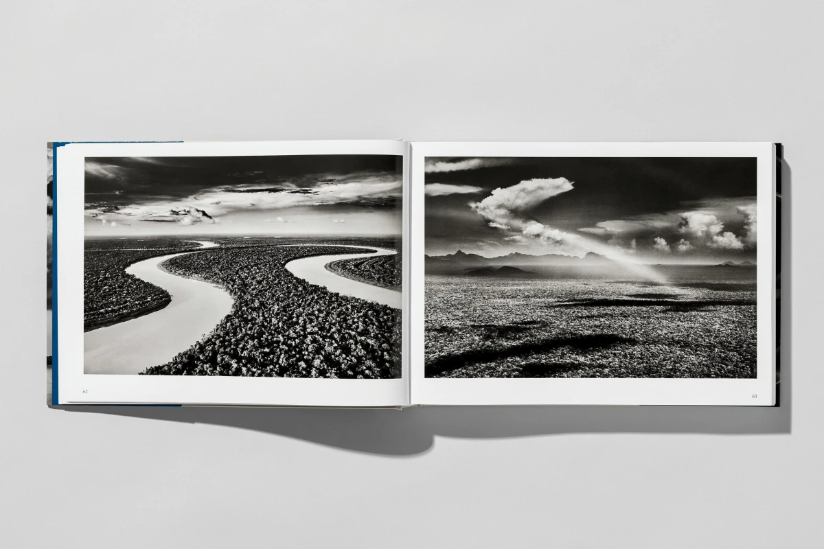 TASCHEN Sebastião Salgado. Amazônia Sonderangebote