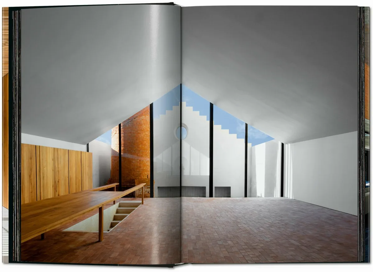 TASCHEN Homes for Our Time. Contemporary Houses around the World. Vol. 2 Riesige Ersparnisse