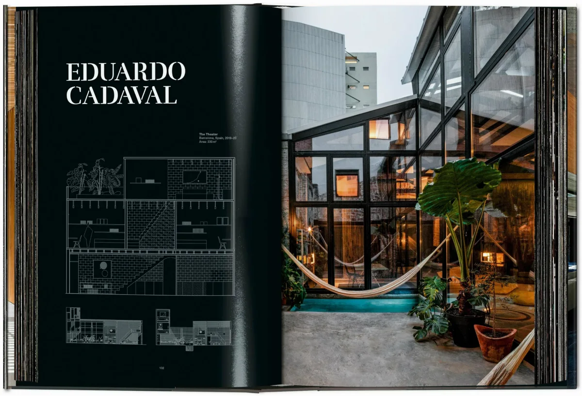 TASCHEN Homes for Our Time. Contemporary Houses around the World. Vol. 2 Riesige Ersparnisse