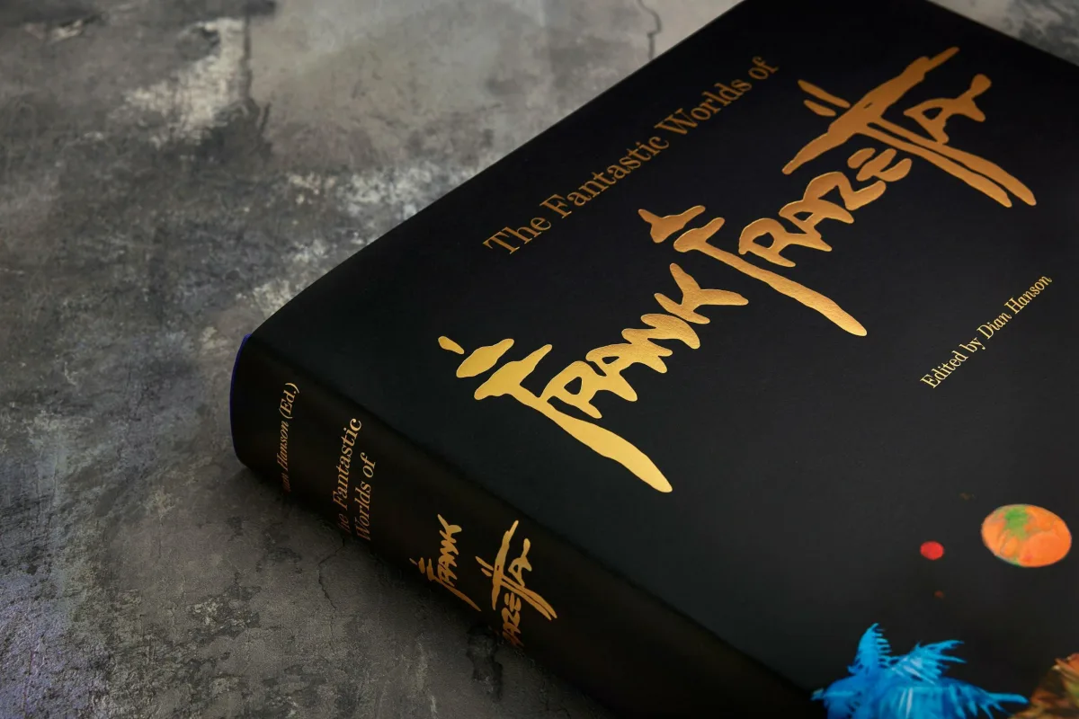 TASCHEN The Fantastic Worlds of Frank Frazetta VIP-Rabatte