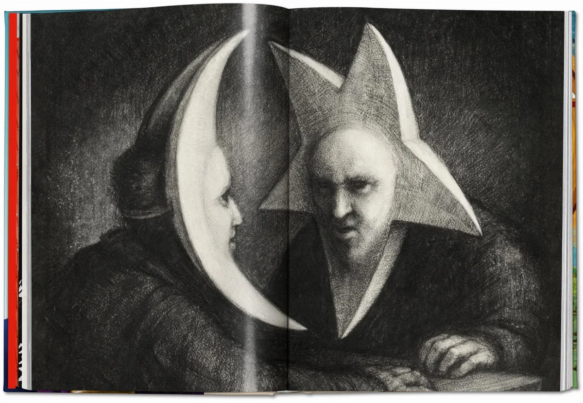 TASCHEN Astrology. The Library of Esoterica Tiefpreis