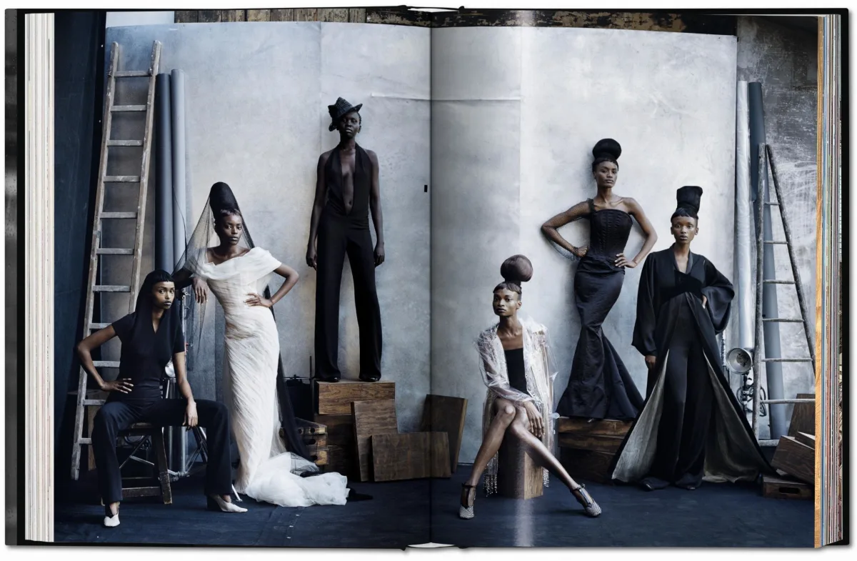 TASCHEN Peter Lindbergh. On Fashion Photography Super Sparpreis